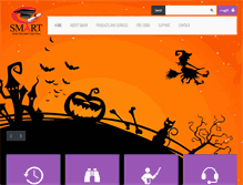 Tablet Screenshot of onlinesmart.net